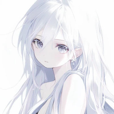 适合小学生的动漫女生头像