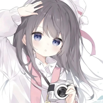 适合小学生的动漫女生头像