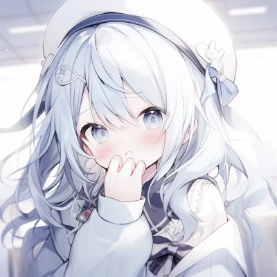 适合小学生的动漫女生头像