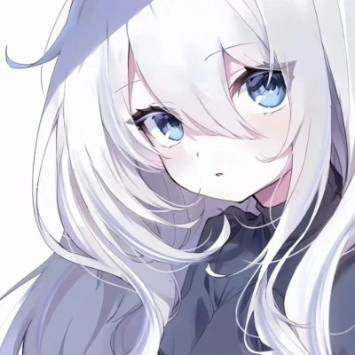 适合小学生的动漫女生头像