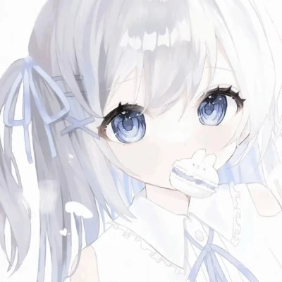 适合小学生的动漫女生头像