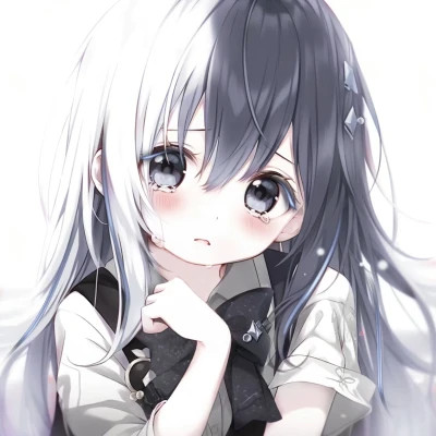 适合小学生的动漫女生头像