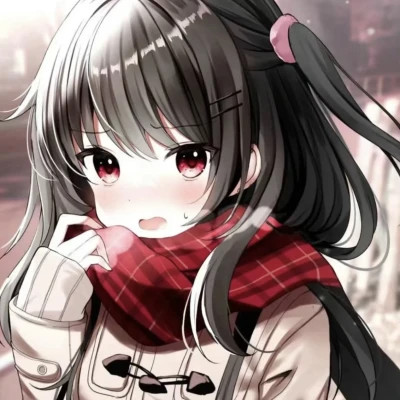 适合小学生的动漫女生头像