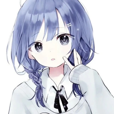 适合小学生的动漫女生头像