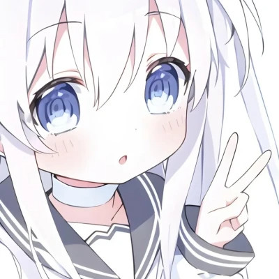 适合小学生的动漫女生头像