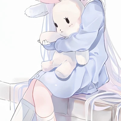 适合小学生的动漫女生头像