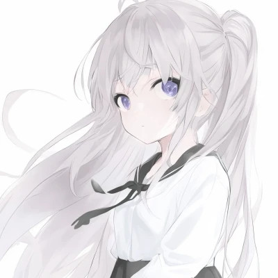 适合小学生的动漫女生头像