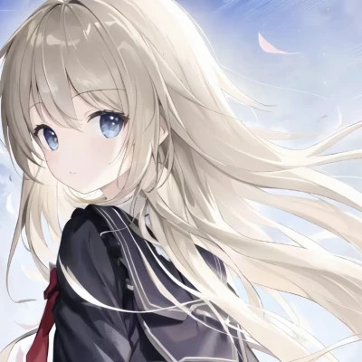 适合小学生的动漫女生头像