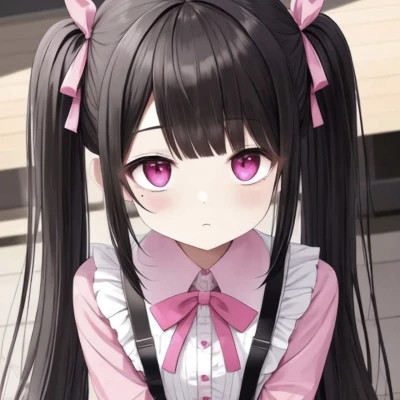适合小学生的动漫女生头像