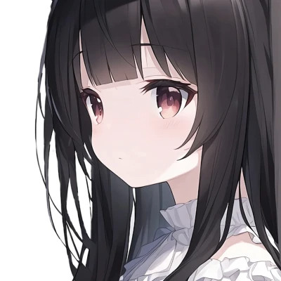 适合小学生的动漫女生头像