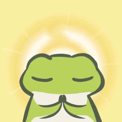 超萌Q版一左一右情侣头像