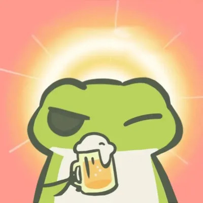 超萌Q版一左一右情侣头像
