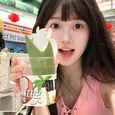 女神范儿十足！超in氛围感头像精选