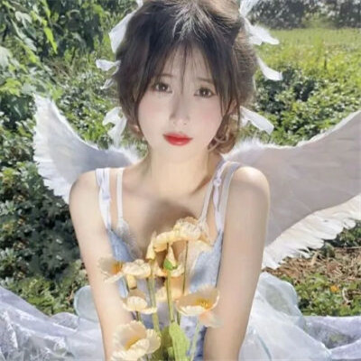 女神范儿十足！超in氛围感头像精选