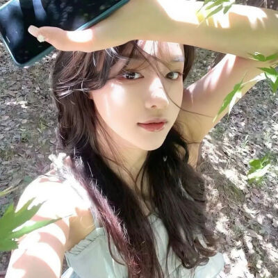 女神范儿十足！超in氛围感头像精选