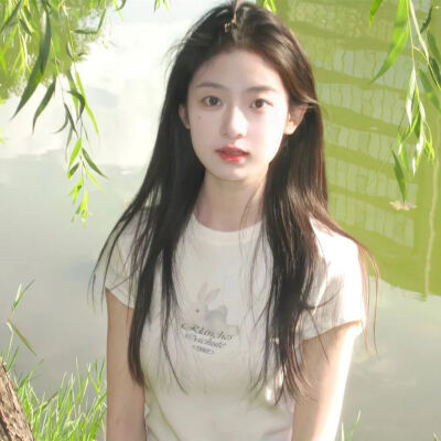 女神范儿十足！超in氛围感头像精选