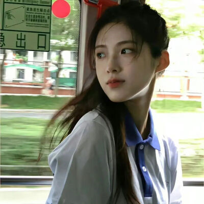 女神范儿十足！超in氛围感头像精选