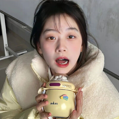 女神范儿十足！超in氛围感头像精选
