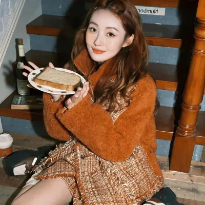 女神范儿十足！超in氛围感头像精选