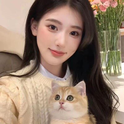 女神范儿十足！超in氛围感头像精选
