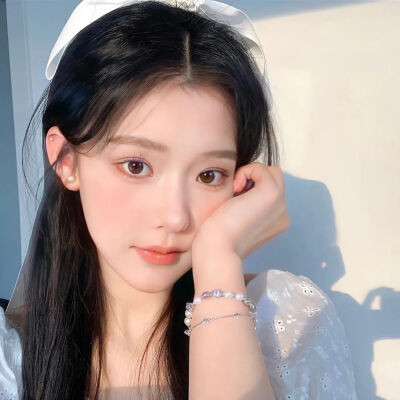 女神范儿十足！超in氛围感头像精选