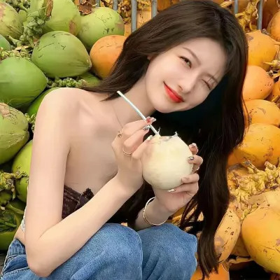 女神范儿十足！超in氛围感头像精选