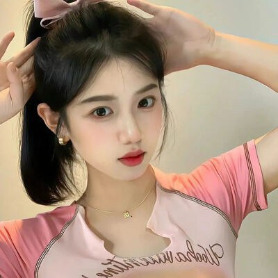 女神范儿十足！超in氛围感头像精选