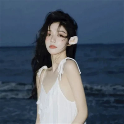 精选氛围感女生头像