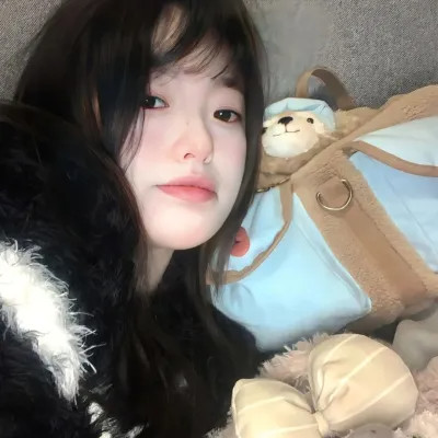 精选氛围感女生头像