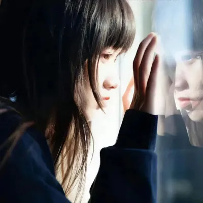 精选氛围感女生头像