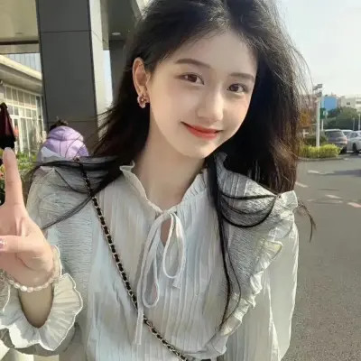 精选氛围感女生头像