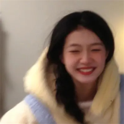 精选氛围感女生头像
