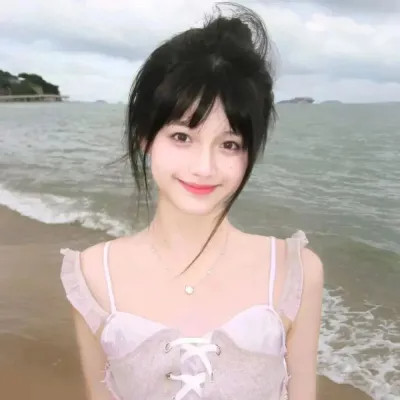 精选氛围感女生头像