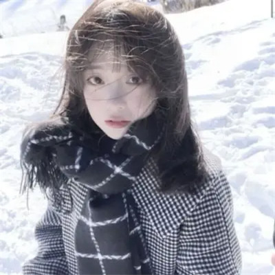 温柔女生专属氛围感满满的头像