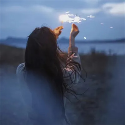 温柔女生专属氛围感满满的头像