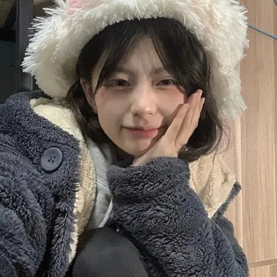 温柔女生专属氛围感满满的头像
