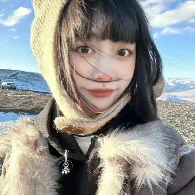 温柔女生专属氛围感满满的头像