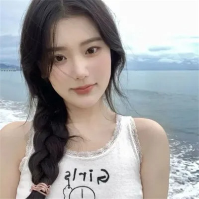 温柔女生专属氛围感满满的头像