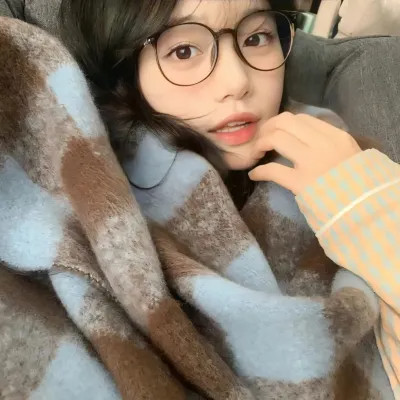 温柔女生专属氛围感满满的头像