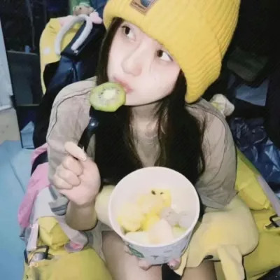 温柔女生专属氛围感满满的头像