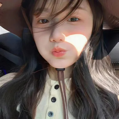 温柔女生专属氛围感满满的头像