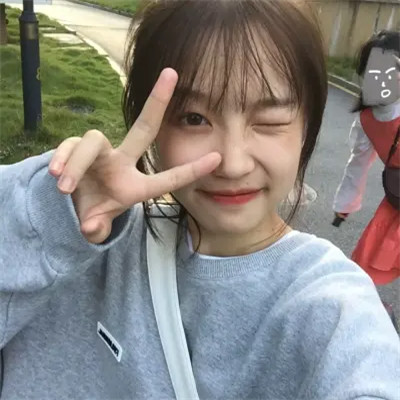 温柔女生专属氛围感满满的头像