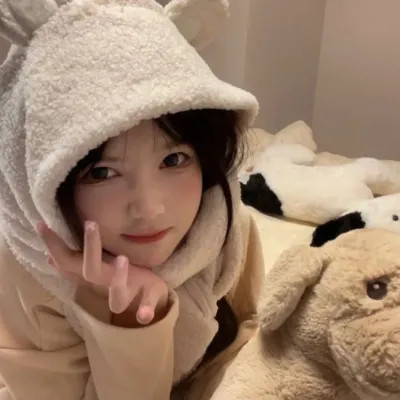 温柔女生专属氛围感满满的头像