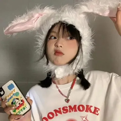 温柔女生专属氛围感满满的头像