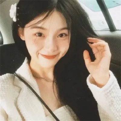 温柔女生专属氛围感满满的头像