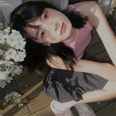 温柔女生专属氛围感满满的头像