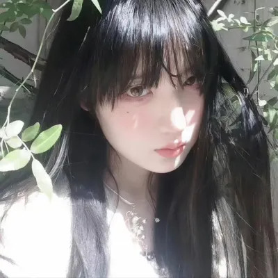 温柔女生专属氛围感满满的头像