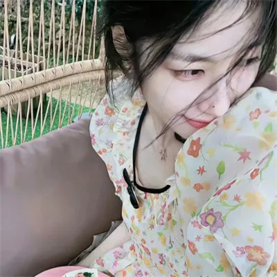 温柔女生专属氛围感满满的头像