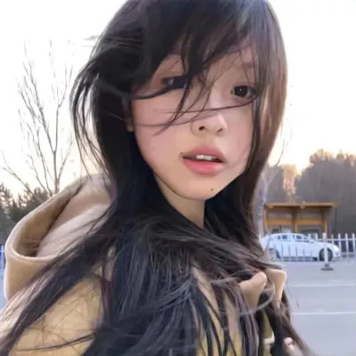 温柔女生专属氛围感满满的头像