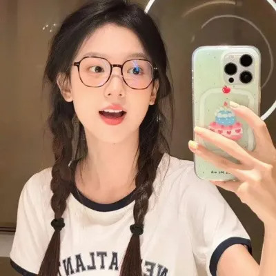 女生头像新风尚